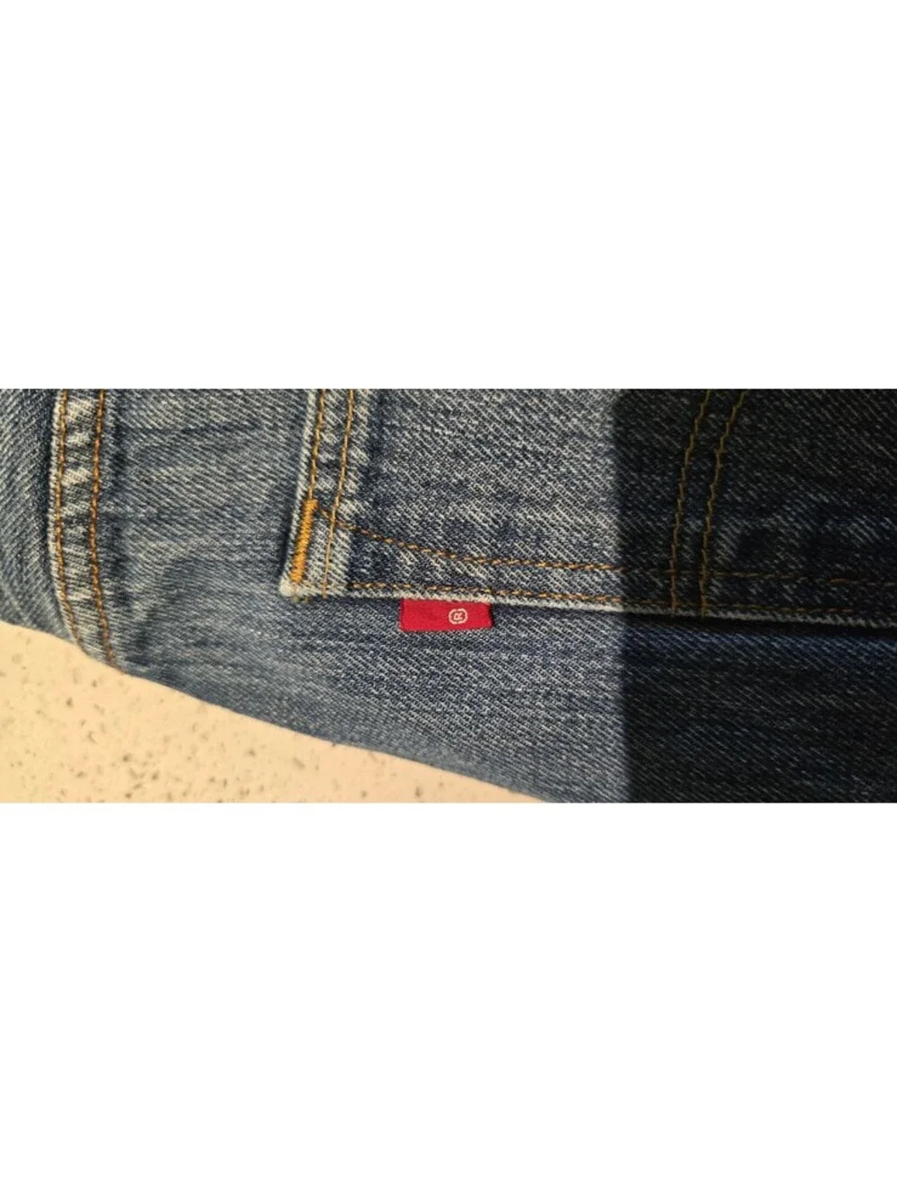 Circa 2015 36x34 Levi Button Fly Jeans in Great Condition